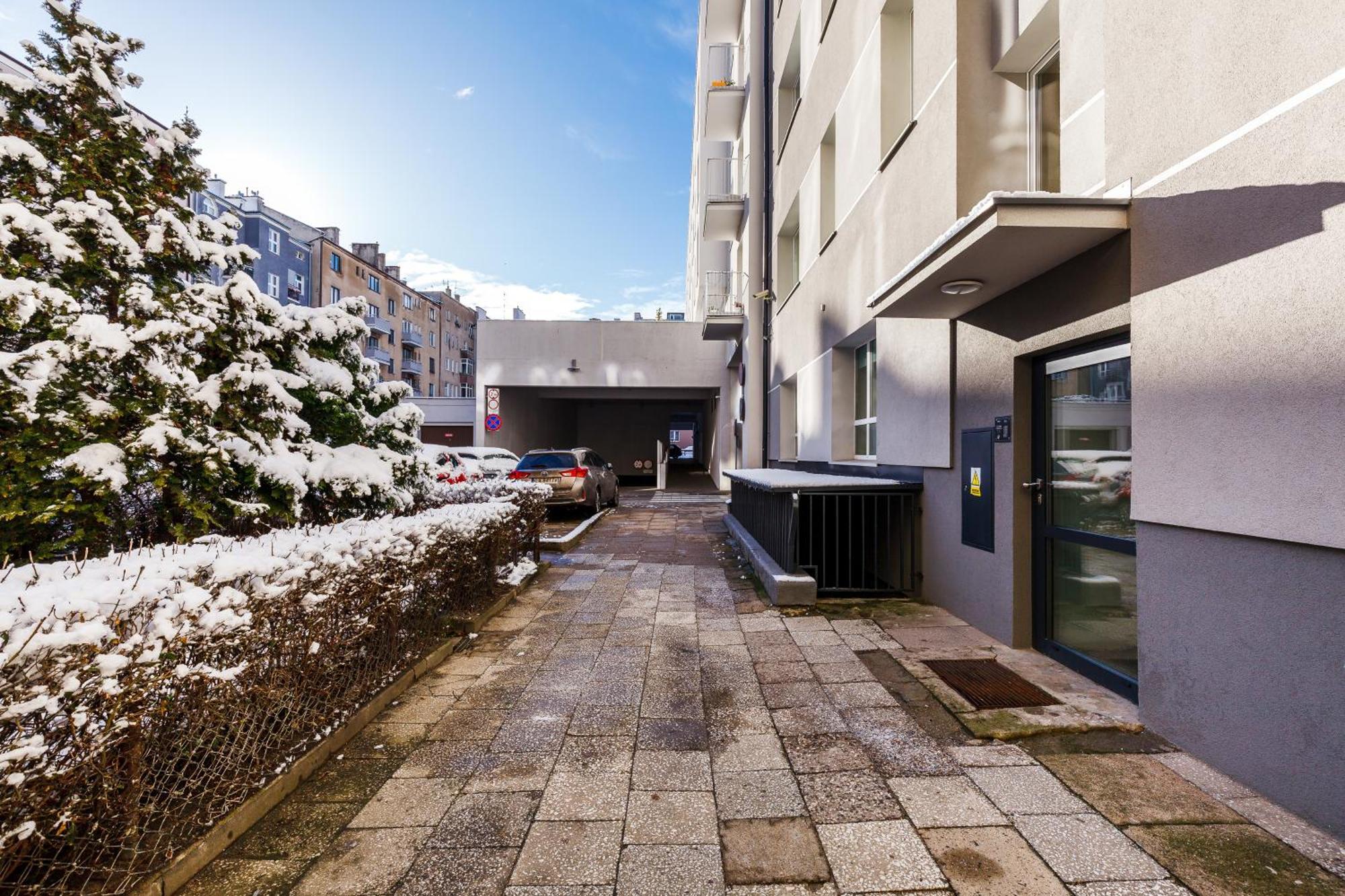 Prime Home Centrum 2 Gdynia Zewnętrze zdjęcie